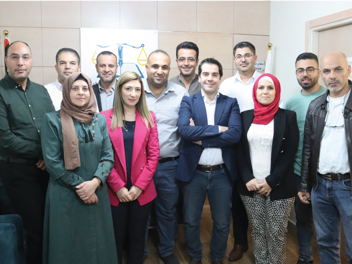 Concept Note Training | Palestinian Judicial Institute