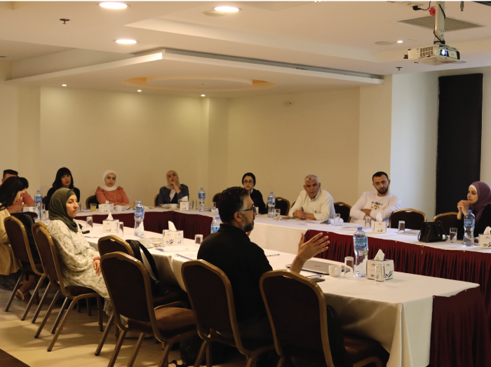 Proposal Writing Training I 7-2023